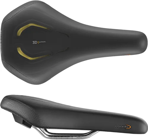 SELLE ROYAL Eyer 3D Atletik görünüyor