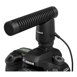 Mikrofon CANON DM-E1