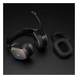 Rampage RETSU BT 2.4G RGB czarne