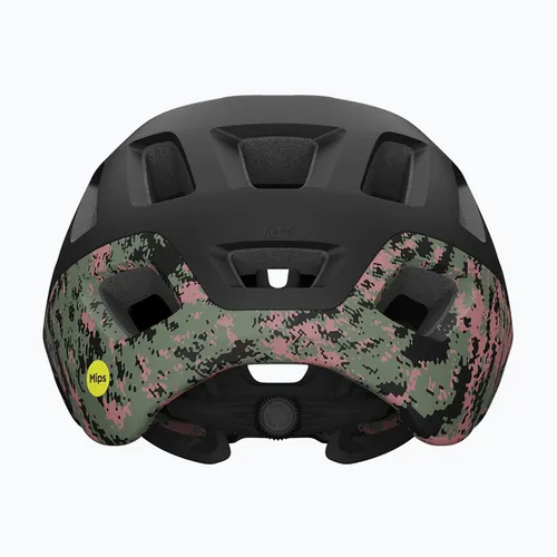 Kask rowerowy Giro Radix matte black static