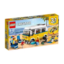 Конструктор Lego Creator Van Surfers (31079)