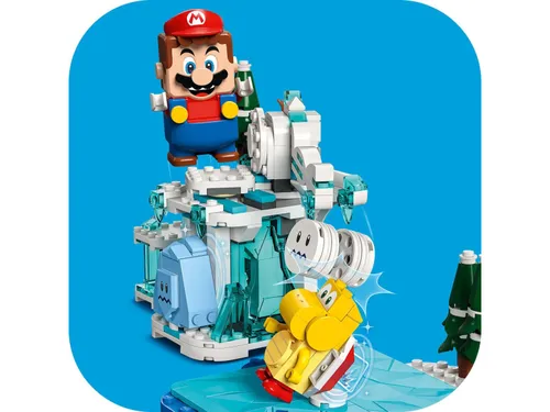 LEGO Super Mario 71417 Fliprus'un Karlı Macerası