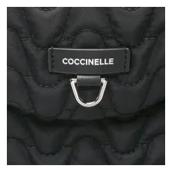 Coccinelle M76 coccinelleblaire Nyl rucsac.Mate E1 M76 14 01 01 Noir / Noir 001