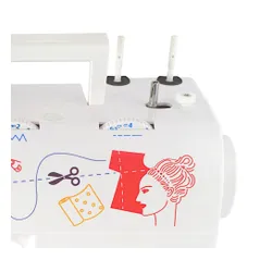 Maszyna do szycia Łucznik Laura 555