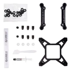 Chłodzenie Lian Li GA II LCD 360 ARGB Biały