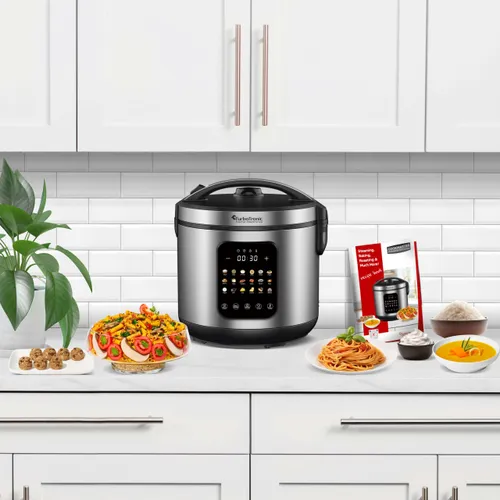 Multicooker TURBOTRONIC TT-DMC21 18 programów
