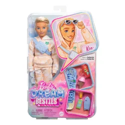 Lalka Barbie Dream Besties Ken JDD75