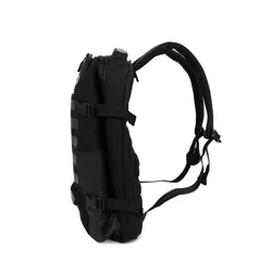 Городской рюкзак Hedgren Trip M Exp Backpack-black