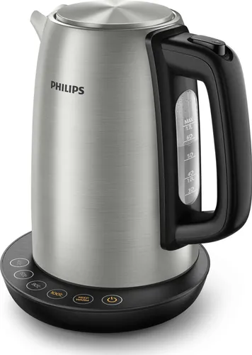 Чайник Philips Avance Collection Hd9359 / 90 Серебряный