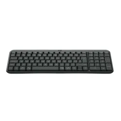 Klawiatura membranowa Logitech K250 Compact Grafitowy