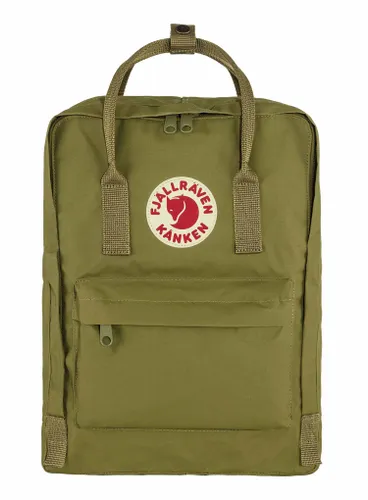 Fjallraven Kanken Sırt Çantası-foliage green