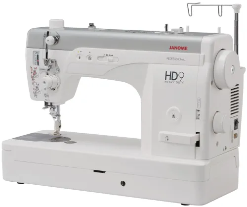 Maszyna do szycia JANOME HD9 Professional