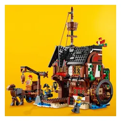 Конструктор Lego Creator пиратский корабль (31109)