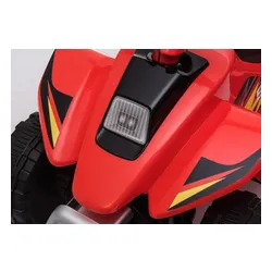 Quad na Akumulator XMX612 Czerwony