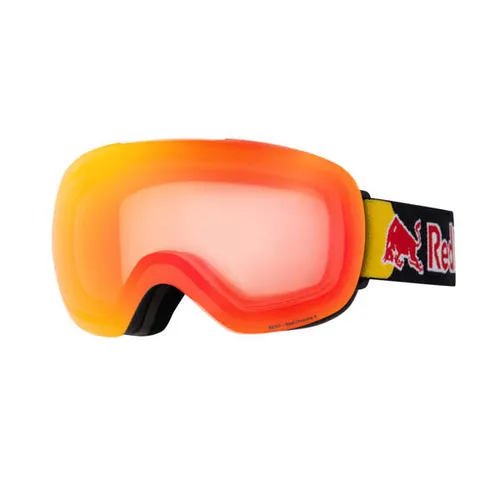 Gogle Red Bull Spec Bent 01REX Photochrome Black Red 2025