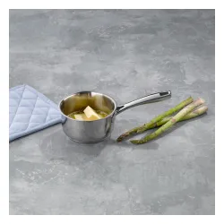 KELA Flavoria 0,6 l - rondel ze stali nierdzewnej