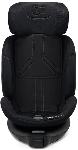 Fotelik samochodowy KINDERKRAFT Xrider 2 I-size 40-150 cm (0-21 kg) Czarny