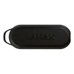 Głośnik mobilny LAMAX Street2 Radio FM Czarny