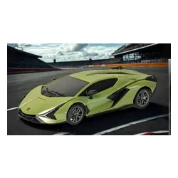 Samochód zdalnie sterowany RW Lamborghini Sian 27124M