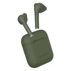 Беспроводные наушники DeFunc True Talk In-Ear Bluetooth 5.2 Green