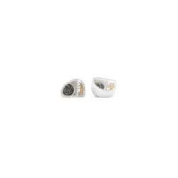 Słuchawki przewodowe Truthear GATE In-ear Monitor Dokanałowe Mikrofon Biały