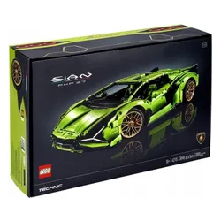 LEGO Technic 42115 LAMBORGHINI SIAN FKP 37