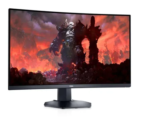 Monitor Dell S3222DGM 32" 2K VA 165Hz 1ms Zakrzywiony Gamingowy