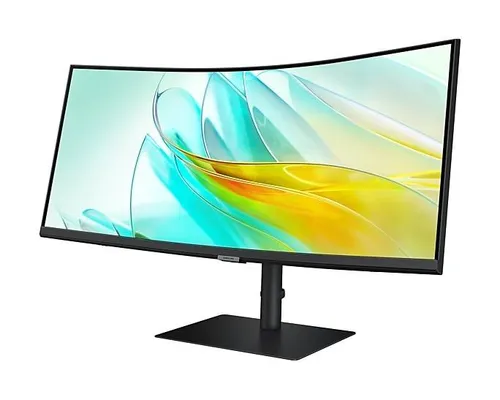 Monitor Samsung ViewFinity S6 S34C652UAU 34" UWQHD VA 100Hz 5ms Zakrzywiony