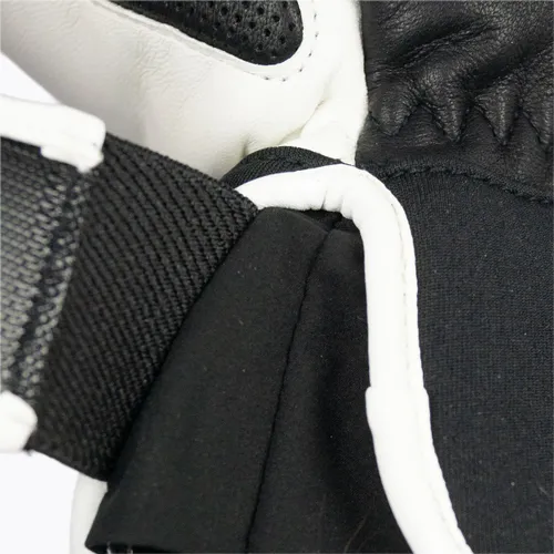 Rękawice narciarskie Reusch Master Pro black/white/safety yellow