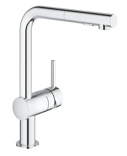 Bateria GROHE Vento 30437000 Chrom