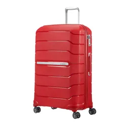 Walizka duża Samsonite Flux - red