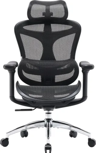 Fotel SIHOO Doro C300L Czarny