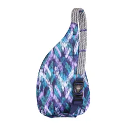 Рюкзак на одно плечо Kavu Rope Sling-glacier ikat