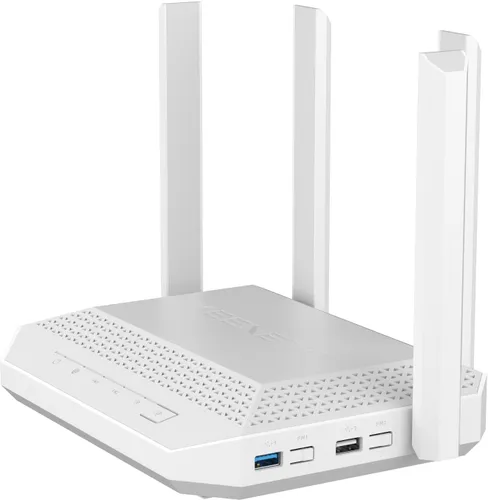Router KEENETIC Hero KN-1012 2.4 / 5 GHz (DualBand), Wi-Fi Mesh