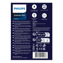 Dysk PHILIPS Ultra Speed 500GB