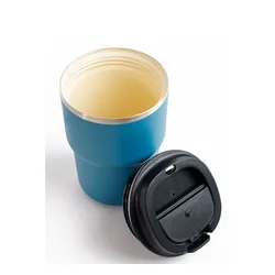 Kubek na kawę Asobu Coffee Express Tumbler 0,36 l - blue