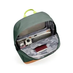 Antykradzieżowy plecak Pacsafe Go 25 l Anti-Theft - spruce green