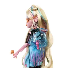 Lalka MONSTER HIGH Lagoona Blue HXH75