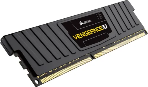 Pamięć Corsair Vengeance LP, DDR3, 16 GB, 1600MHz, CL10 (CML16GX3M2A1600C10)