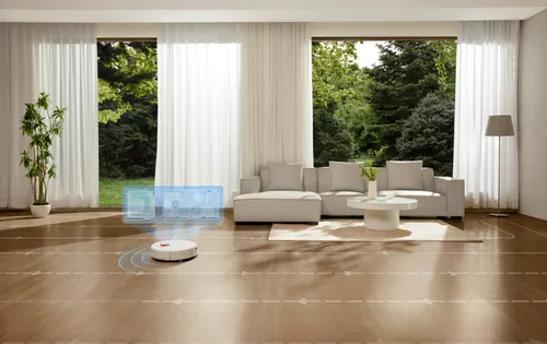 Robot sprzątający XIAOMI Vacuum H40