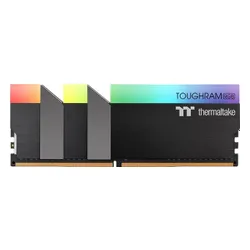 Pamięć Thermaltake Toughram RGB, DDR4, 16 GB, 4000MHz, CL19 (R009D408GX2-4000C19A)