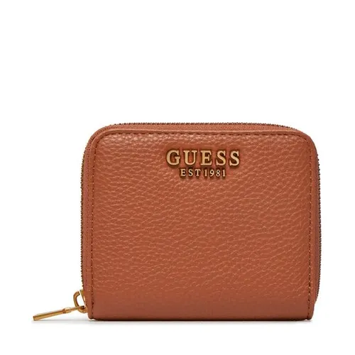 Маленький женский кошелек Guess Laryn (BA) Slg SWBA91 96370 COG