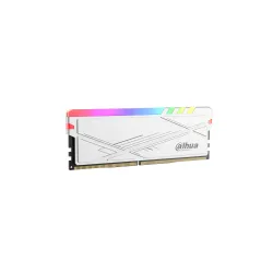 Pamięć RAM Dahua C600 RGB DDR4 32GB (2x16GB) 3600 CL18 Biały