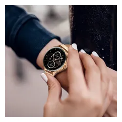 Smartwatch KODAK SW-7211 Rózowe złoto