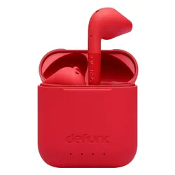 Беспроводные наушники DEFUNC True Go Slim In-Ear Bluetooth 5.0 Red