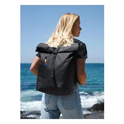 Рюкзак городской GOT BAG Rolltop Easy - black