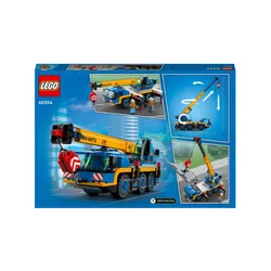 LEGO City 60324 Kamyon Vinci