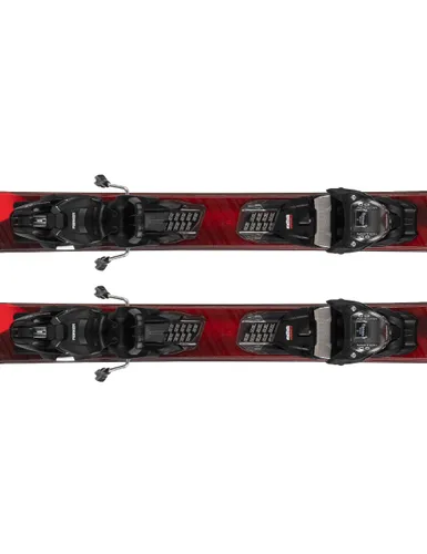 Narty męskie VOLKL DEACON SPORT + wiązanie MARKER VMOTION 10 z GRIP WALK - Długość (cm) - 168