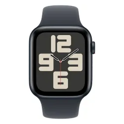 Apple Watch SE 2gen GPS 44mm koperta z aluminium (północ) + pasek sportowy rozmiar S/M (północ) (CPO)