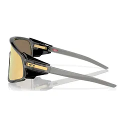 Okulary rowerowe OAKLEY Latch Panel PRIZM 24K